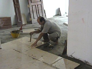 TILES MASON