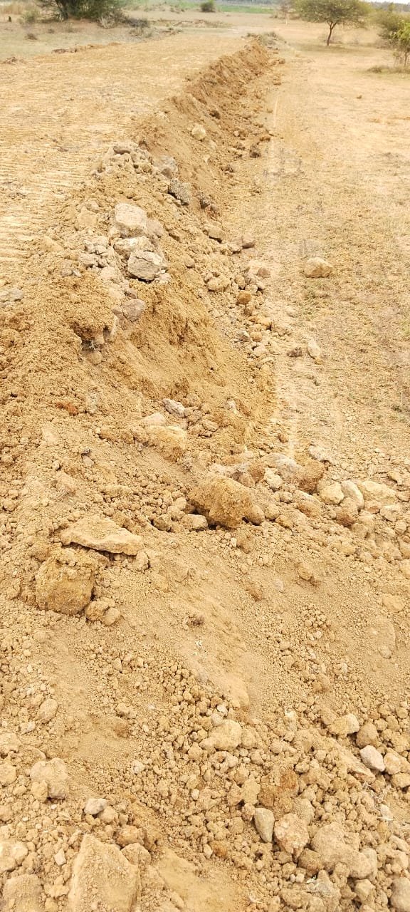 YELLOW GRAVEL