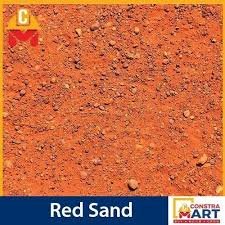RED SAND