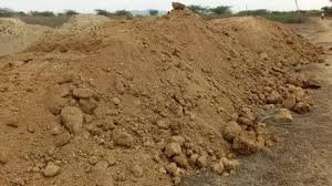 EARTH SAND